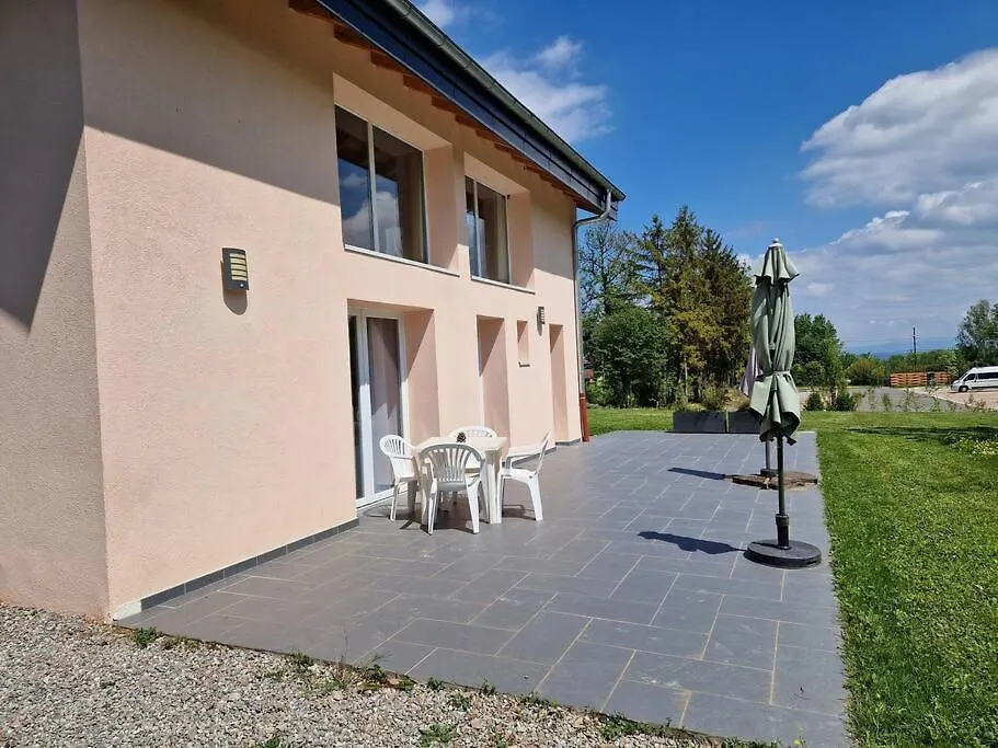 Le Petit Atelier Villa Excenevex