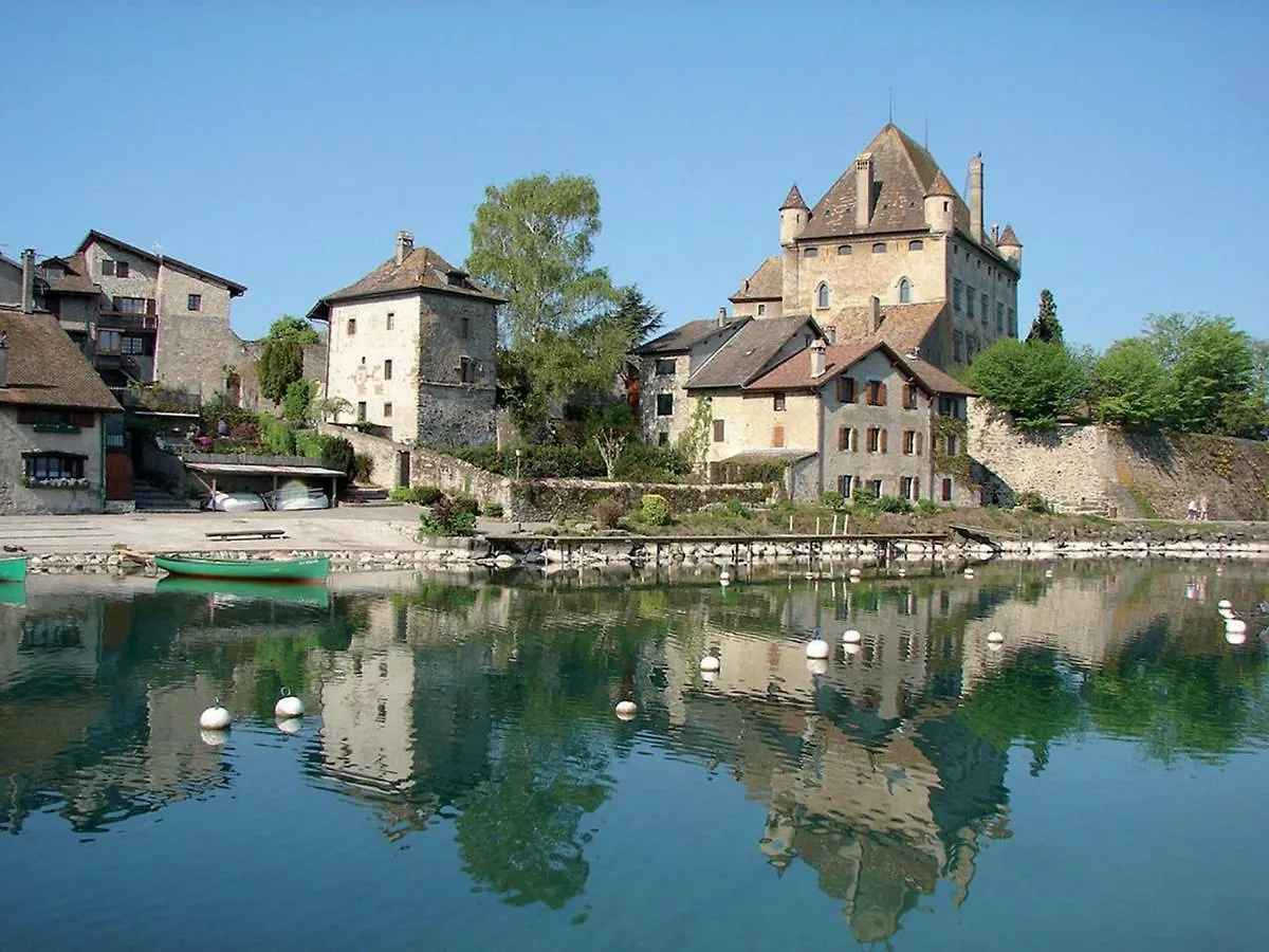 Le Petit Atelier Villa Excenevex 0*,  France
