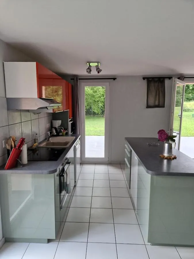 Holiday home Le Petit Atelier Villa Excenevex