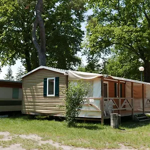 Campsite La Pinede, Excenevex